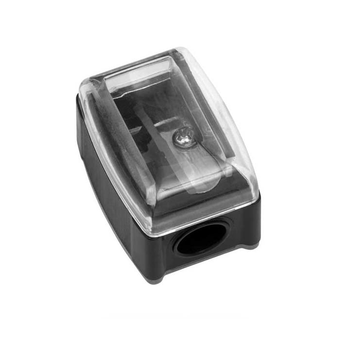 بيتر مبراة أقلام تجميل - وحدة واحدة BETER Cosmetic Pencil Sharpener - 1un