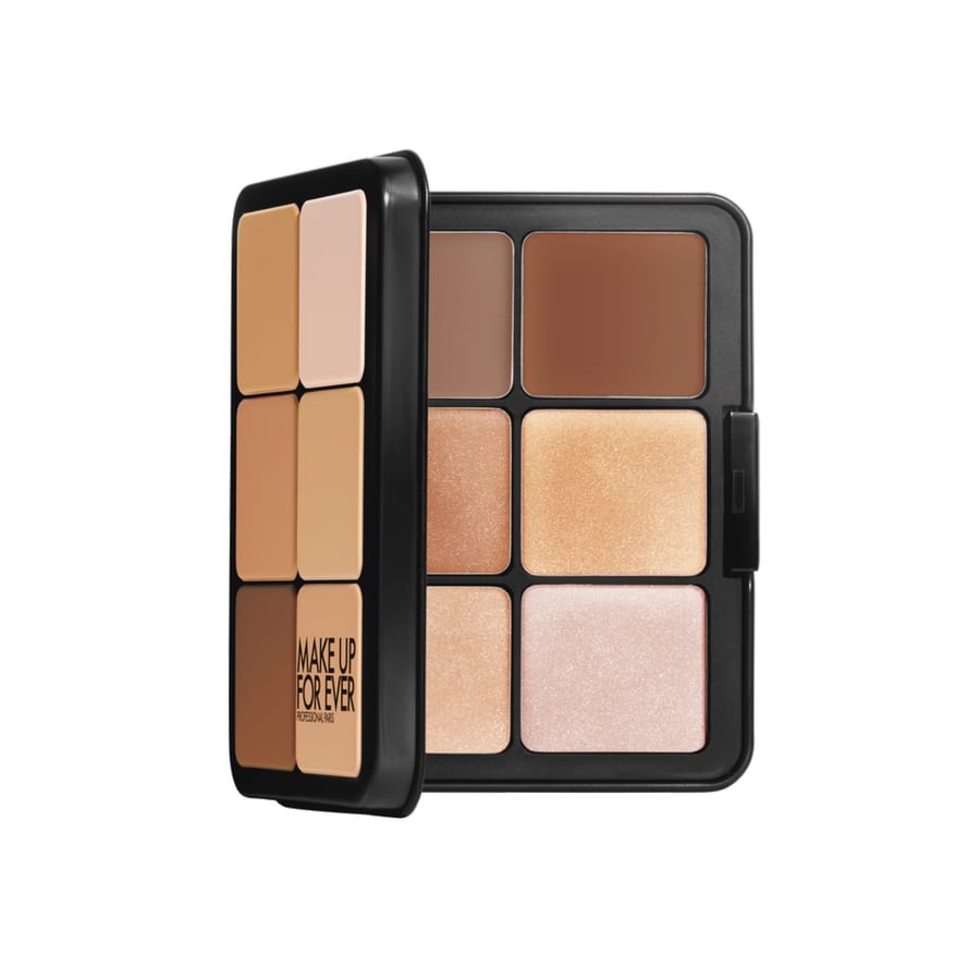 MAKE UP FOR EVER HD SKIN SCULPTING PALETTE ميك اب فور ايفر باليت للوجه
