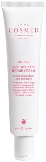 Cosmed Ultrasense Anti-Redness Repair Cream - 40ml |كوزميد كريم مرمم للبشرة مضاد للاحمرار - 40مل