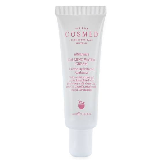 COSMED Ultrasense Calming Wate - 30ml | كوزميد كريم مائي مهدئ - 30مل