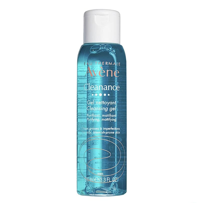Avène Cleanance Gel Nettoyant - 100 ml - جل التنظيف أفين كلينانس - 100 مل