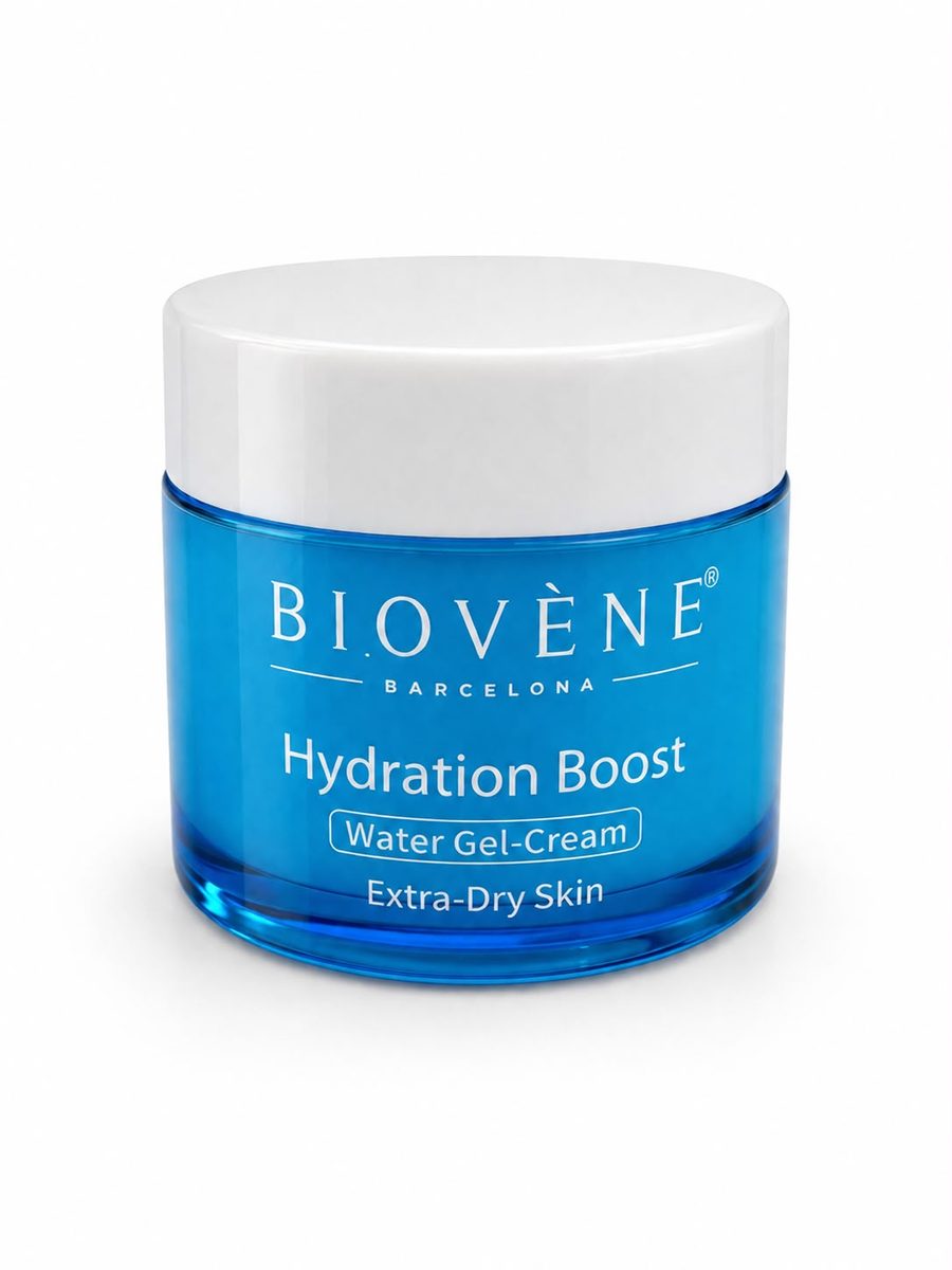 BIOVENE hydration water gel - cream 50 ml - مرطب كريم جل من يايوفين