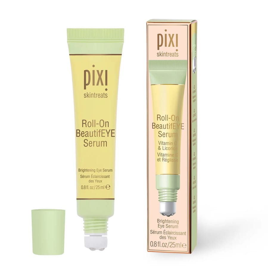 Pixi Roll-on Beautifeye Serum 25 ml - سيروم بيكسي بيوتيفاي رول أون - سيروم العيون