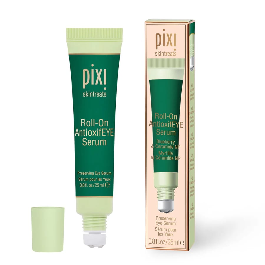 Pixi Roll-On AntioxifEYE Serum 25 ml - سيروم بيكسي رول-أون المضاد للأكسدة للعين