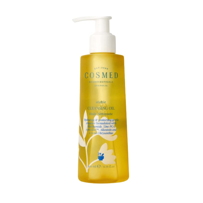 Cosmed Atopia Cleansing Oil - 200ml | كوزميد غسول زيتي - 200 مل