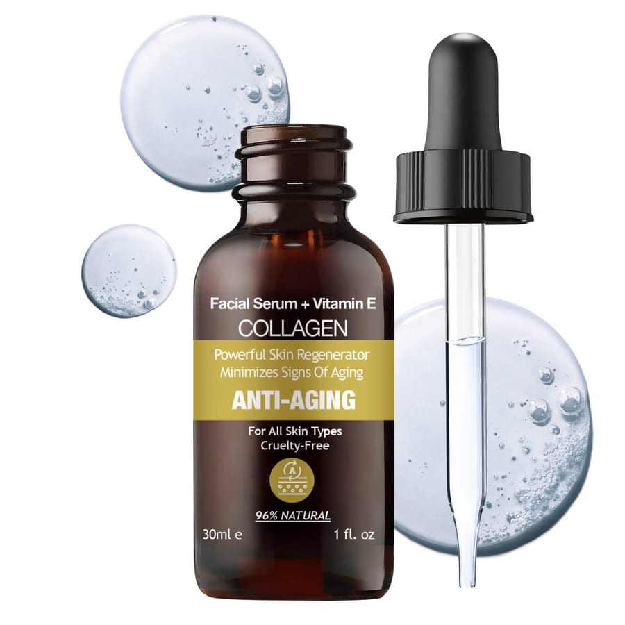 Purifect Collagen Facial Serum 30ml | سيروم بيوريفكت كولاجين للوجه 30 مل