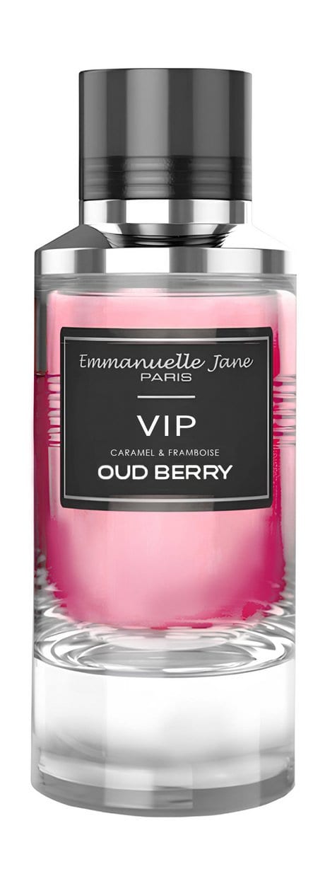 Emmanuelle Jane VIP Oud Berry Eau de Parfum 90ml - ايمانويل جين عطر في اي بي عود بيري للنساء