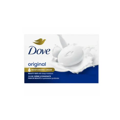 صابون دوف الأصلي 106جرام Dove Original Soap اصدار كندا