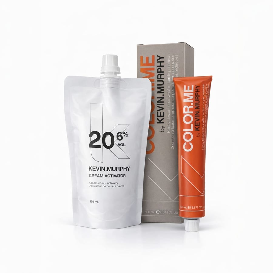 KEVIN.MURPHY Color.Me - 100ml | كيفن مورفي صبغة للشعر - 100 مل 4.7/4ch