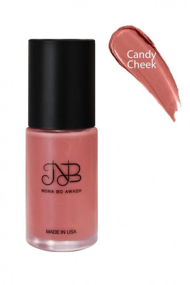 Nora Bo Awadh Blush Liquid Blush احمر خدود نوره بوعوض لكود بلاش