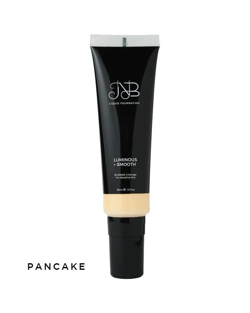NORA BO AWADH LIQUID FOUNDATION نورا بو عوض كريم اساس