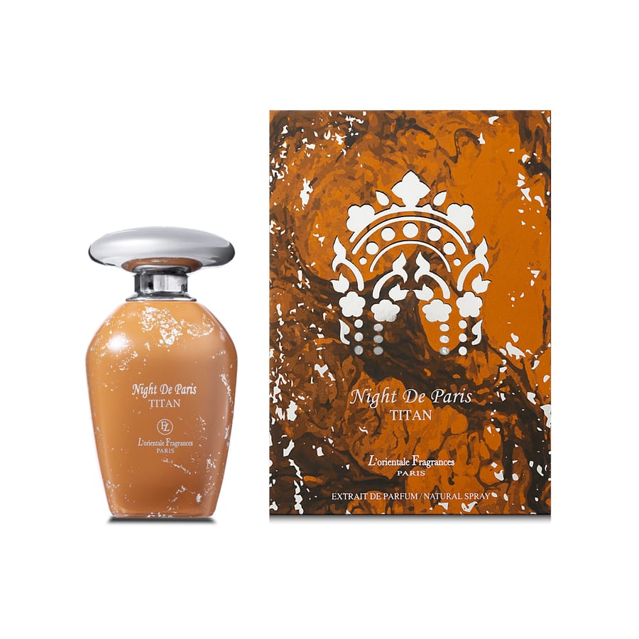 عطر نايت دو باريس تيتان 100 مل NIGHT DE PARIS TITAN 100ML