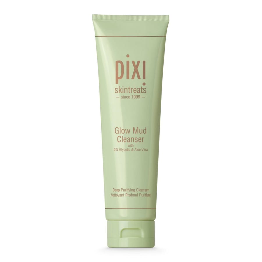 PIXI Glow Mud Cleanser غسول الطين المتوهج من بيكسي