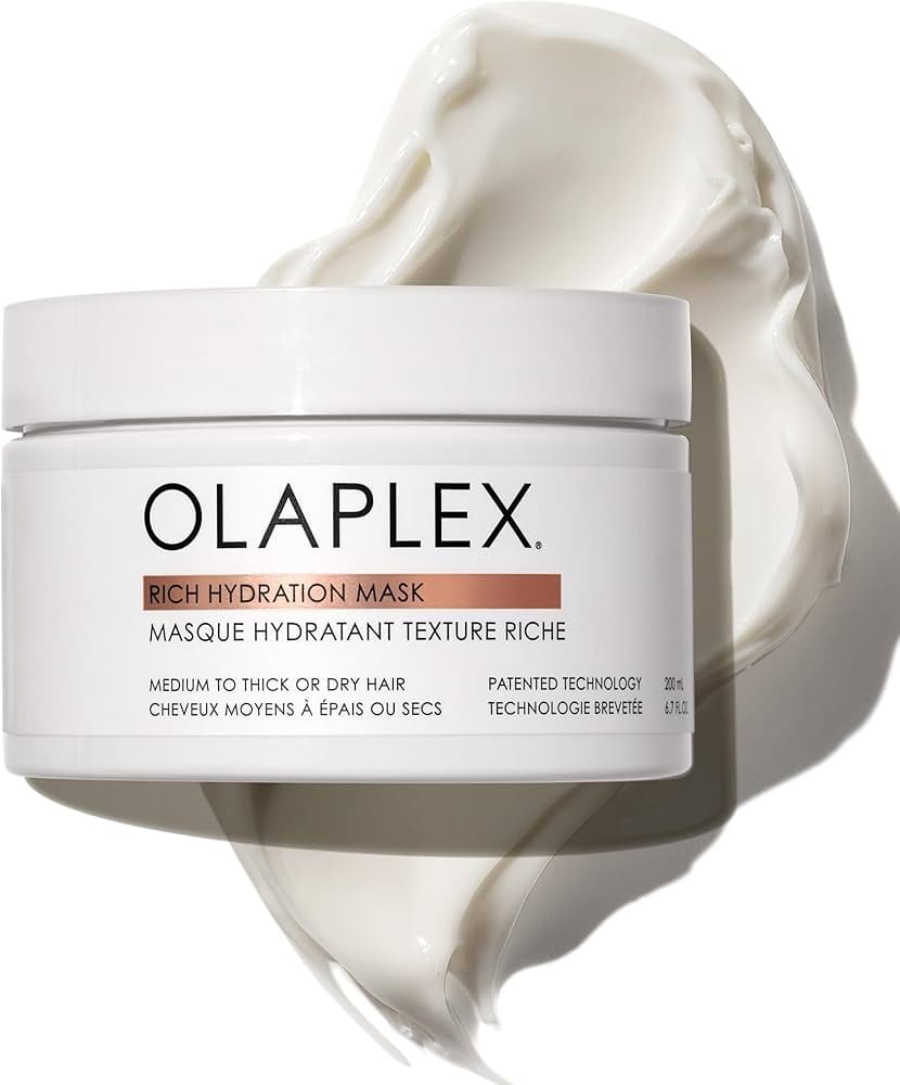 Olaplex Rich Hydration Mask 200ml - قناع أولابليكس المرطب الغني 200 مل