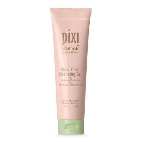 PIXI glow tonic cleansing gel بيكسي غسول جل لتوهج البشرة 135ml