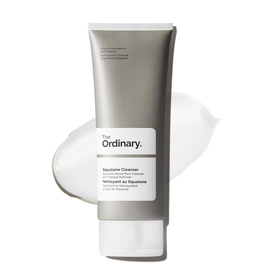 The Ordinary Supersize Squalane Cleanser 150ml - غسول السكوالين ذو الحجم الكبير من ذا اوردنري 150 مل