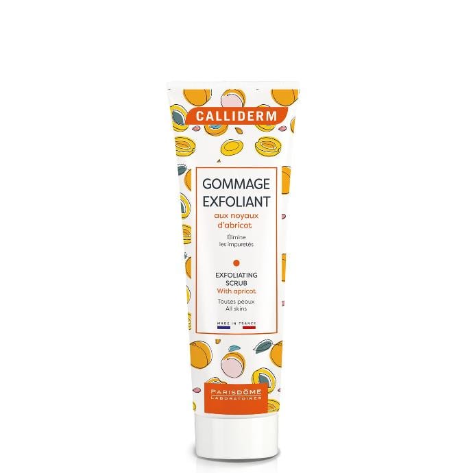 CALLIDERM APRICOT SCRUB 150 ML مقشر المشمش من كاليديرم 150 مل