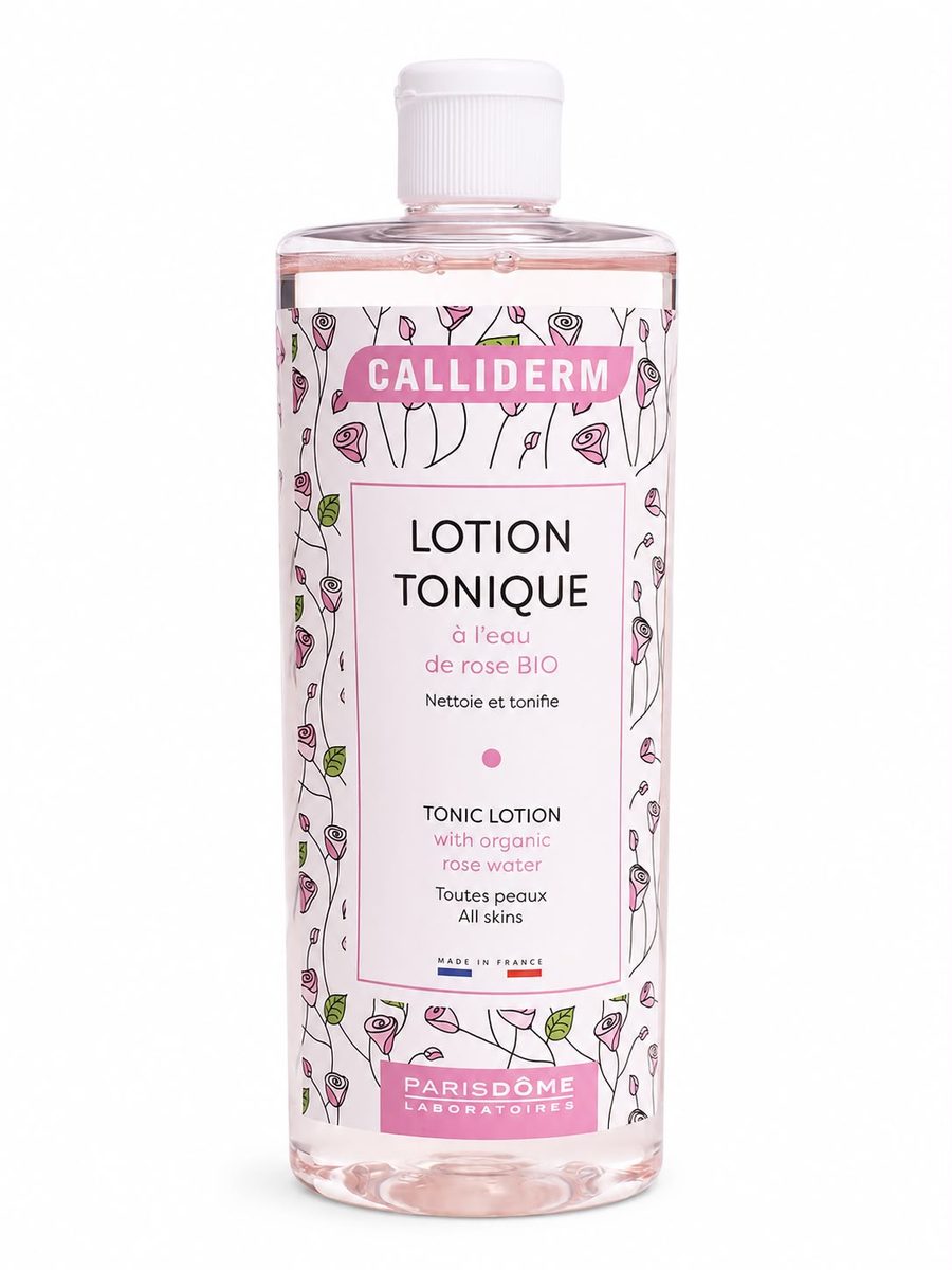 Calliderm Lotion Tonique All Skin 500ml - لوشن تونيك كاليديرم لجميع أنواع البشرة 500 مل