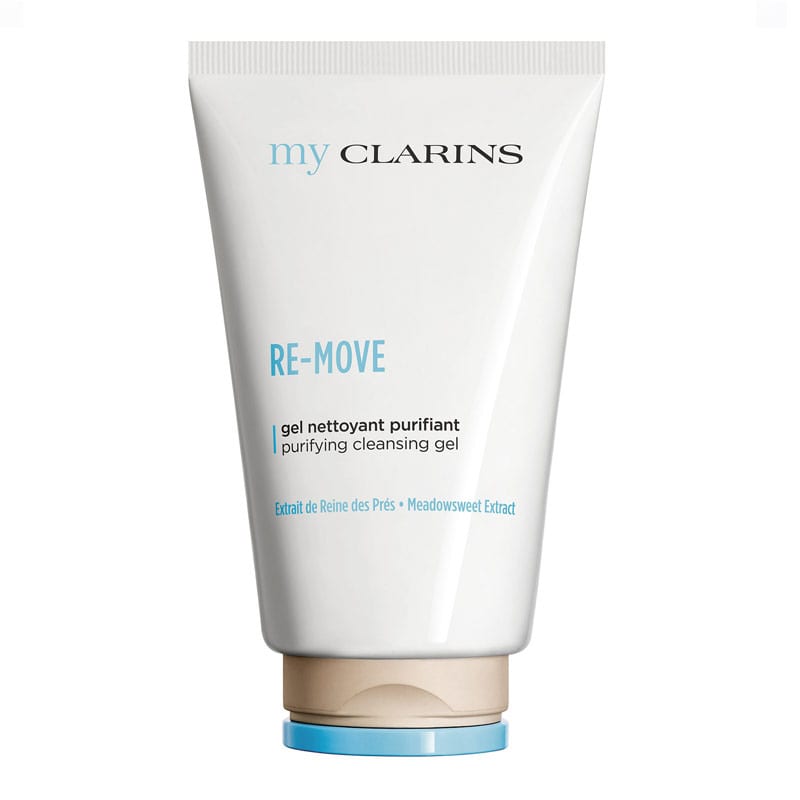My Clarins Purifying Cleansing Gel 125 ml - جل التنظيف المنقي من كلارنس 125 مل