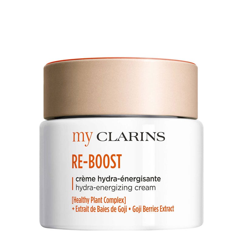 CLARINS MyClarins Re-Boost Matte Hydra-Mat Cream 50 ml - كريم كلارنس ماي كلارنس ري بوست مات هيدرا مات