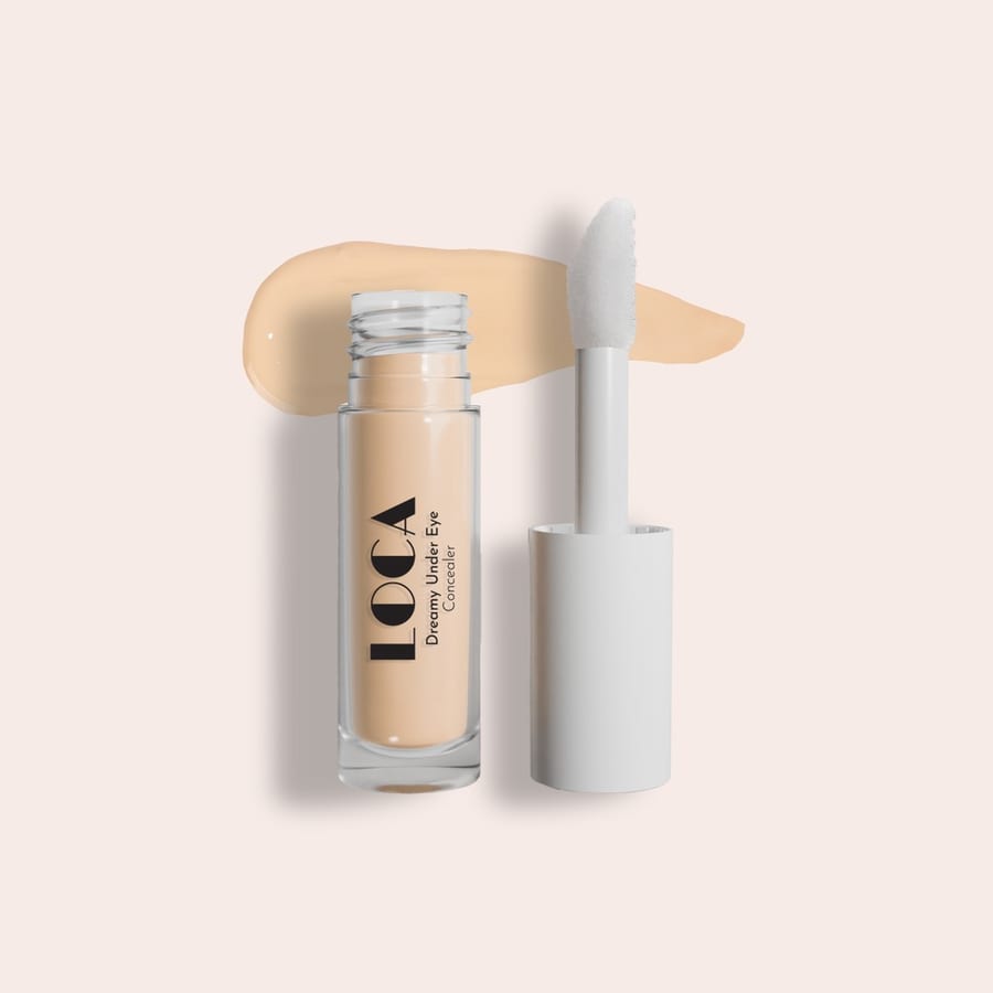 LOCA Dreamy Under Eye Concealer لوكا كونسيلر خافي عيوب كريمي للبشرة