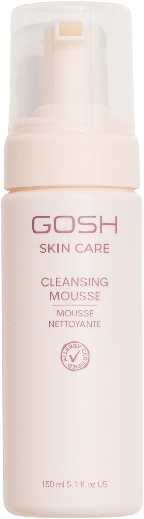 GOSH Skin Care Cleansing Mousse 150 ml موس تنظيف البشرة من كوش 150 مل
