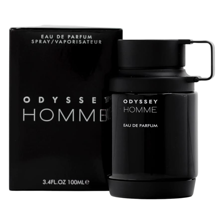 Armaf Odyssey Homme for Men - 100 ml EDP - عطر ارماف اوديسي هوم او دو بارفيوم 100مل