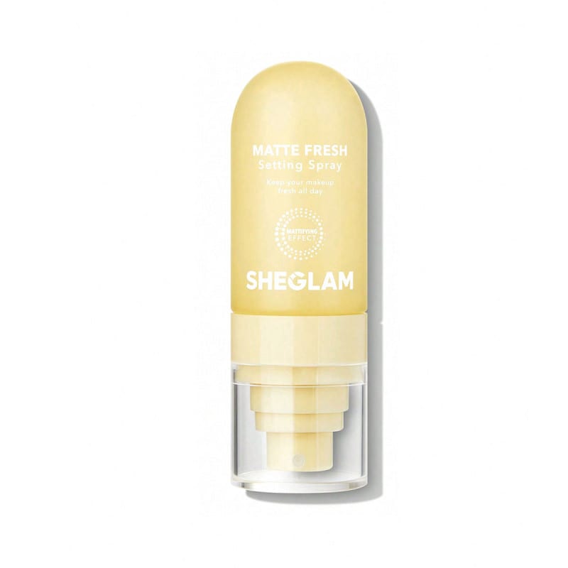 Sheglam Matte Fresh Setting Spray 55ml بخاخ تثبيت المكياج شيكلام مات فريش