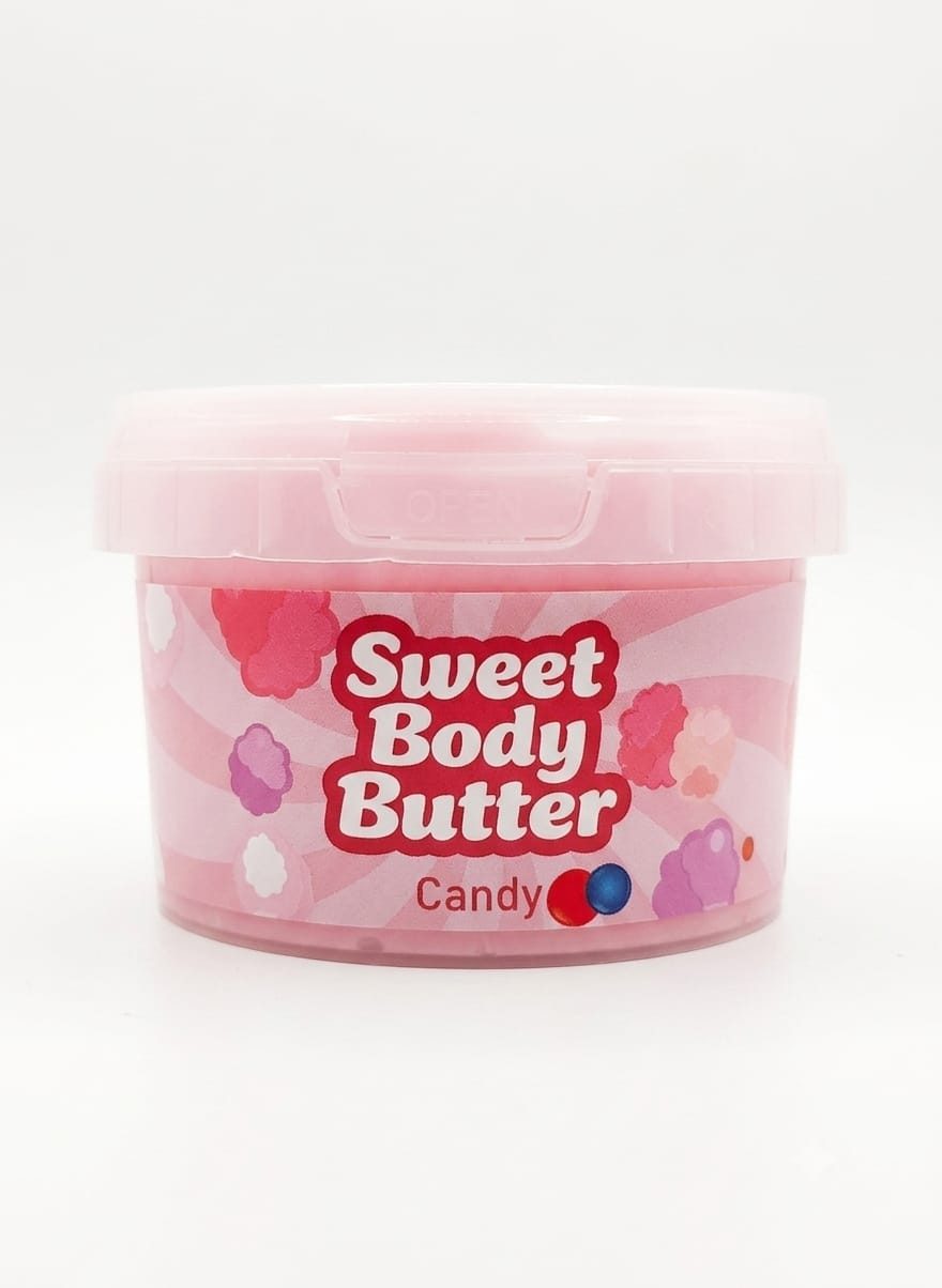 Sweet body butter 250 ml - زبدة جسم # candy