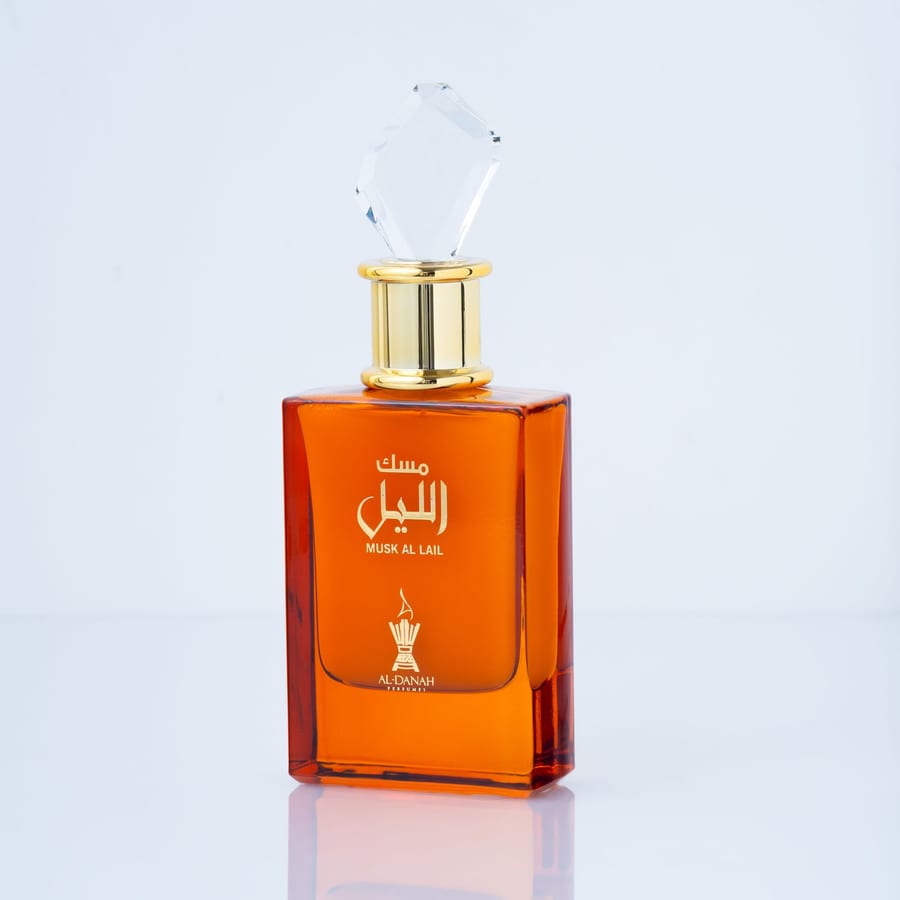 AL-DANAH PERFUMES Musk Al LAIL الدانة مسك الليل 50ml