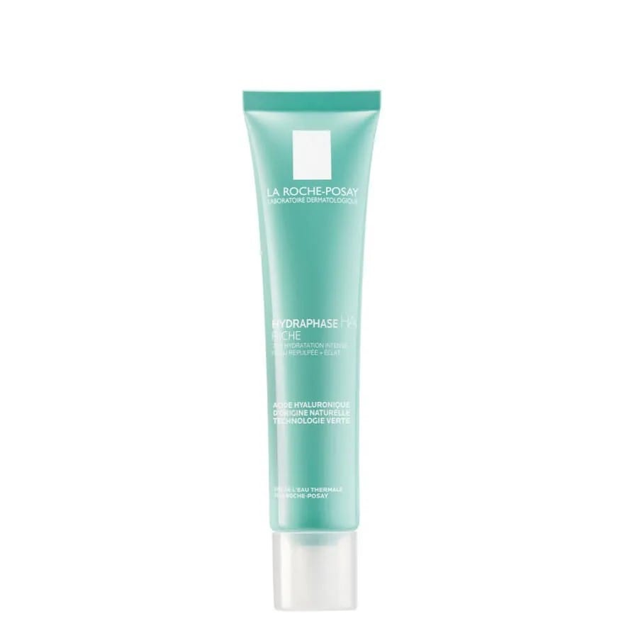 لاروش بوزيه هيدرافاز إتش إيه ريتش، ترطيب مكثف لمدة 72 ساعة، 40 مل La Roche Posay Hydraphase HA Rich 72H Intense Moisiture 40ml
