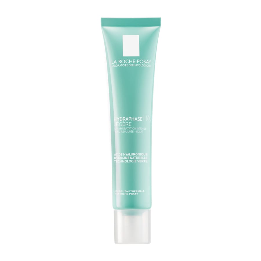 La Roche-Posay Hydraphase Hydrating HA light cream 40 ml لاروش بوزيه كريم هيدرافيس ها لايت للوجه لترطيب مكثف لمدة 72 ساعة