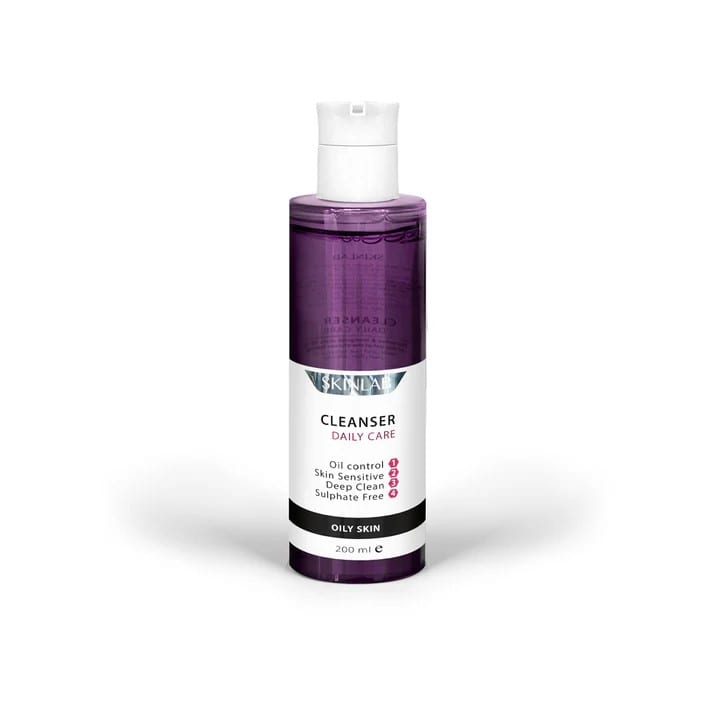 SKINLAB OILY SKIN CLEANSER 200ML - غسول سكين لاب للبشرة الدهنية 200 مل