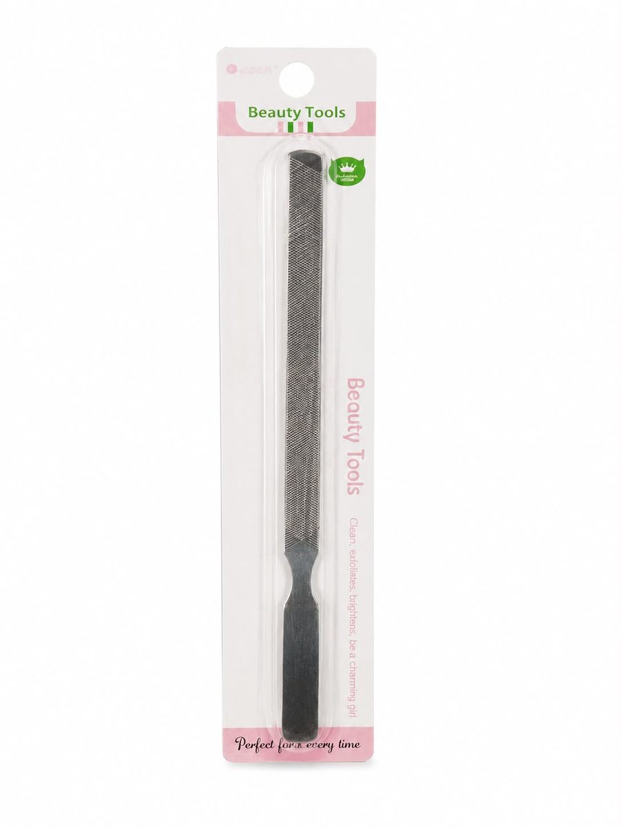 مبرد اظافر معدني BEAUTY TOOLS