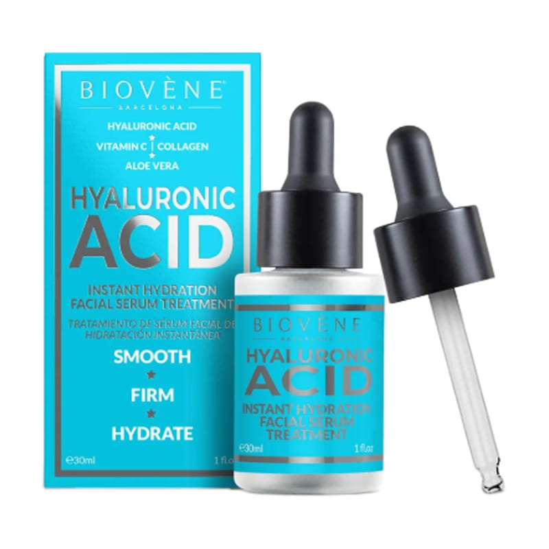سيروم حمض الهيالورونيك من بيوفين 30 مل Biovene Hyaluronic Acid Serum 30ML