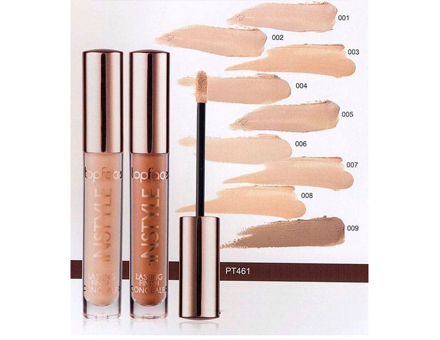 Topface Correcteur instyle lasting finish concealer - خافي عيوب توب فيس إن ستايل ذو اللمسة النهائية الدائمة