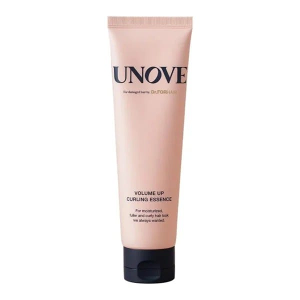 سيروم تصفيف الشعر المجعد من أونوف - 147 مل UNOVE Volume Up Curling Essence - 147ml
