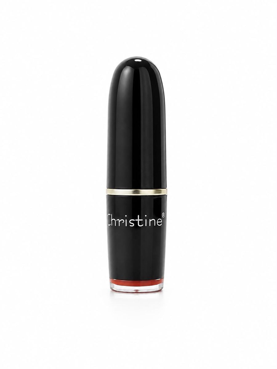 Christine Rouj Malke Vitamin E - 3.8g | كريستين احمر شفاه غني بالفيتامين اي