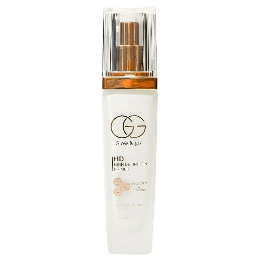 Glow & Go HD Primer 30 ml - برايمر كلو آند كو اتش دي 30 مل