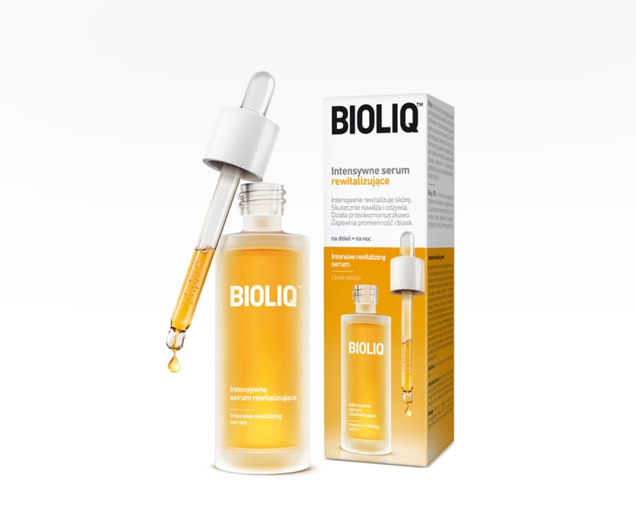 Bioliq Pro intensive revitalizing Serum 30 ml - سيروم بيوليك برو المنشط المكثف 30 مل