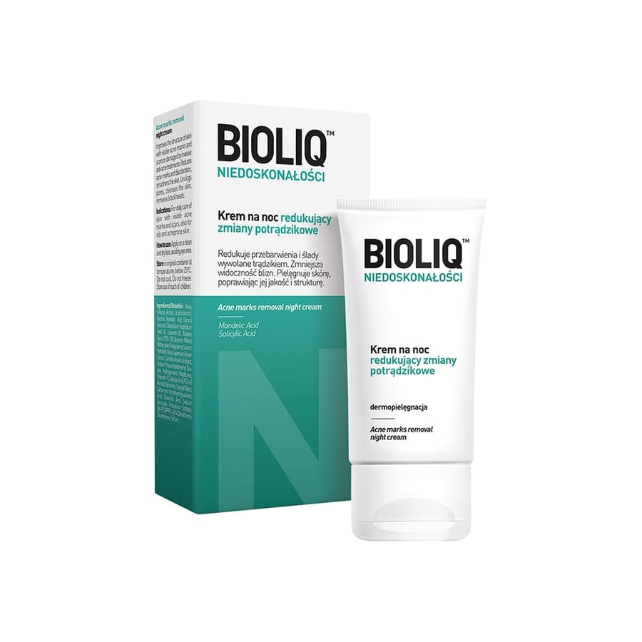 Bioliq Specıalıst Removal Night Cream 30 ml - كريم بيوليك سبيشياليست الليلي 30 مل