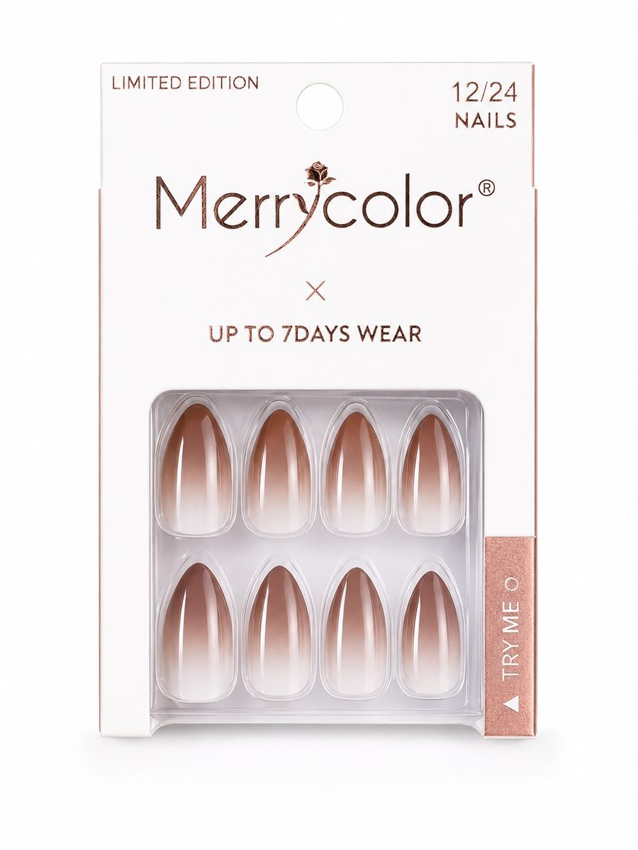 merrycolor nails - اظافر ملونة جوزي