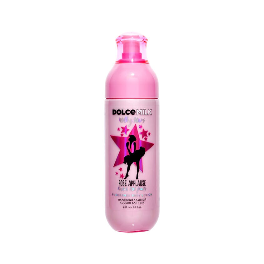 لوشن للجسم معطر برائحة الفواكه والورد من دولتشي ميلك ميلكي 200 ml