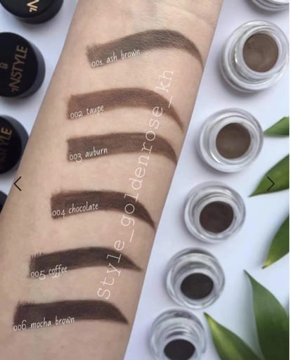 Topface Eyebrow Gel - جل الحواجب توب فيس