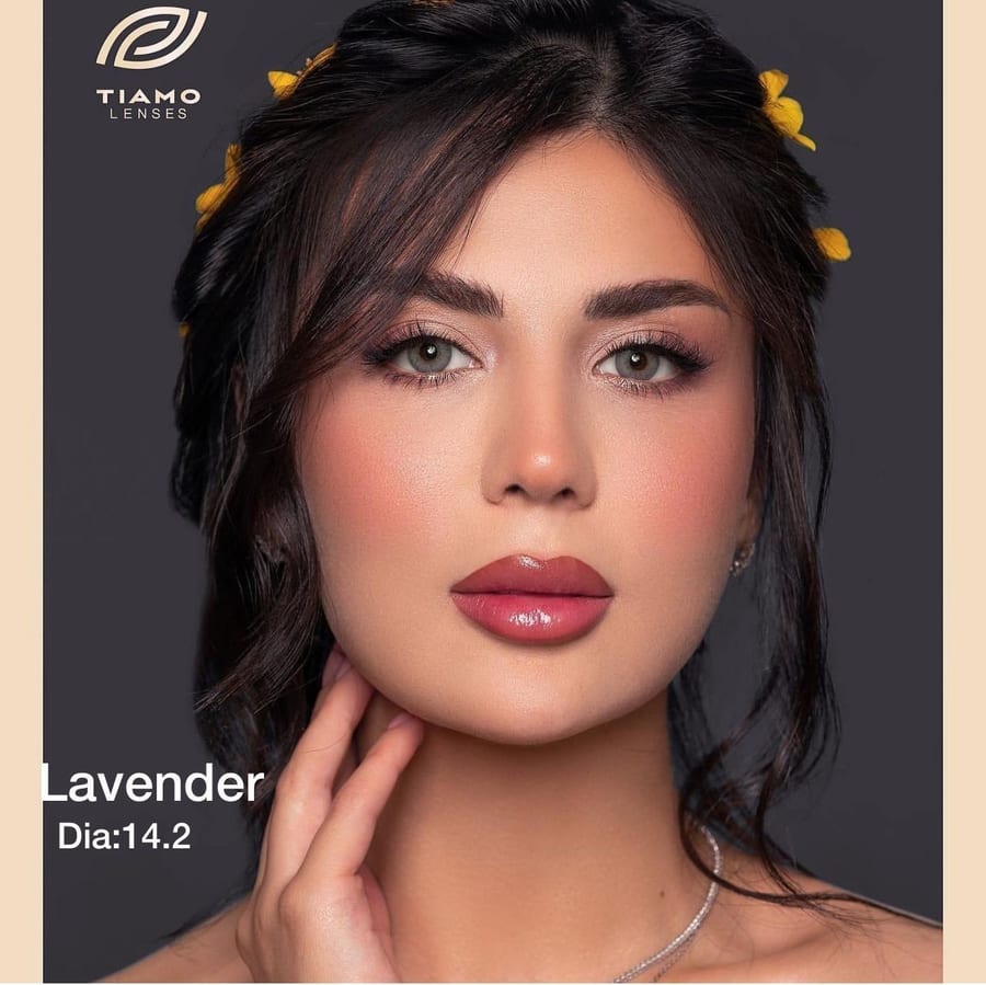 عدسات تيامو سنوية TIAMO lenses -