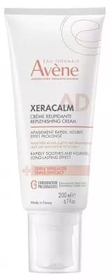 Avène XeraCalm AD Lipid-Replenishing Cream 200ml - كريم أفين زيراكالم إيه دي المرطب للبشرة الجافة 200 مل