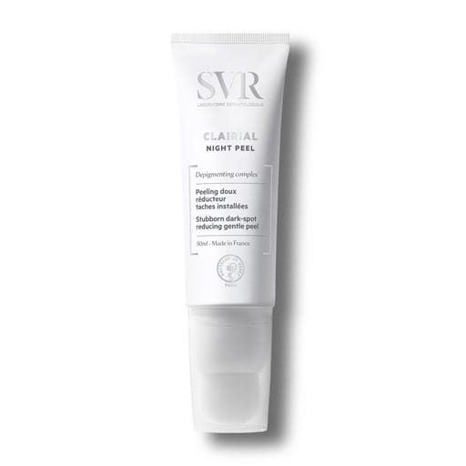 SVR Clairial Correcting Gentle Night Peel 50ml - مقشر ليلي لطيف ومصحح للبشرة من إس في آر كليريال، 50 مل