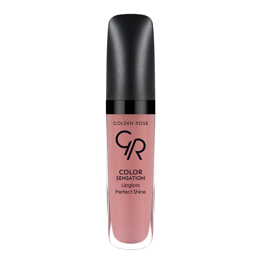 GOLDEN ROSE Color Sensation Lipgloss كولدن روز أحمر شفاه لامع
