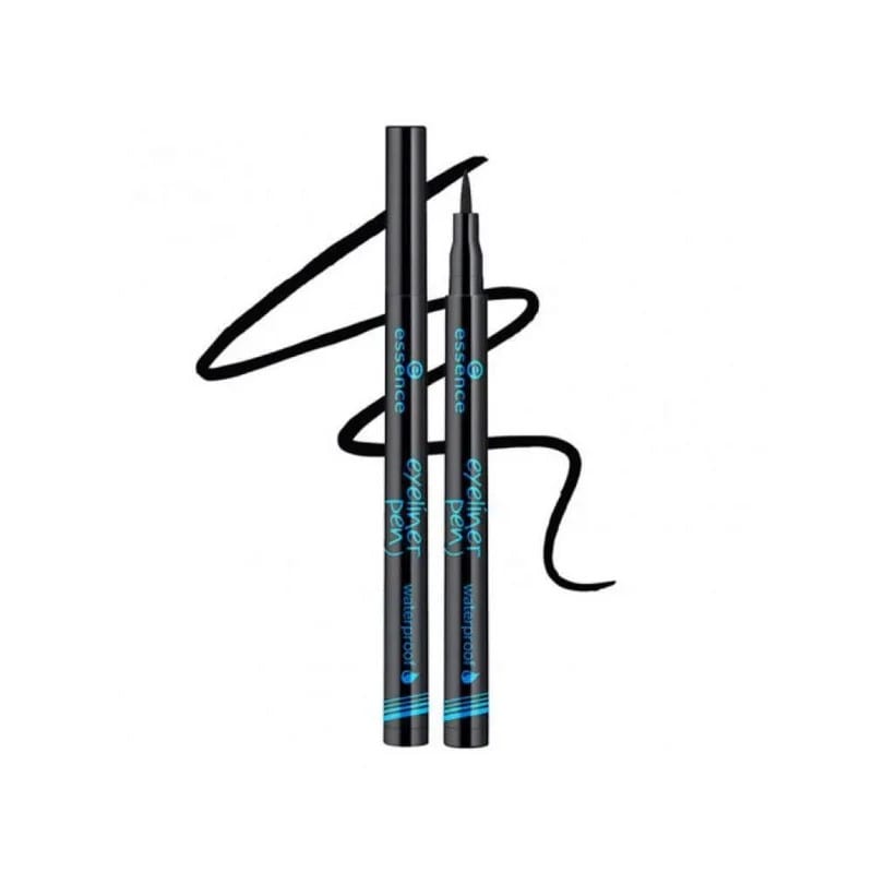Eyeliner Pen Waterproof Essence اسنس قلم تحديد العيون المقاوم للماء