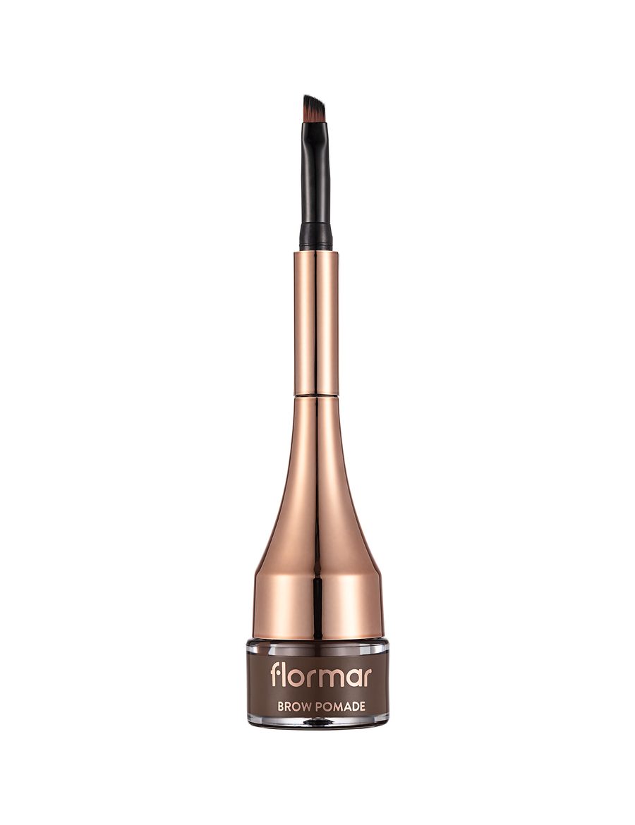 Flormar Brow Pomade - - جل كريمي للحواجب فلورمر